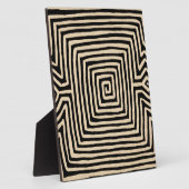 Kuna Indian Tortuga Fotoplaat (Zijkant)