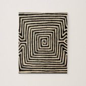 Kuna Indian Tortuga Legpuzzel (Verticaal)