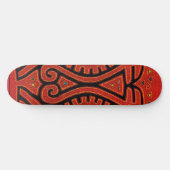 Kuna Indian Tribal Skateboard (Horizontaal)