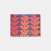 Kuna Indiase bomen Post-it® Notes (Voorkant)