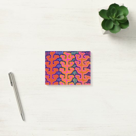Kuna Indiase bomen Post-it® Notes (Kantoor)