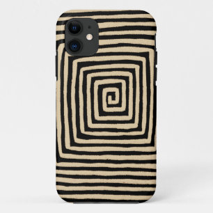 Kuna Indiase Schildpad Case-Mate iPhone Case
