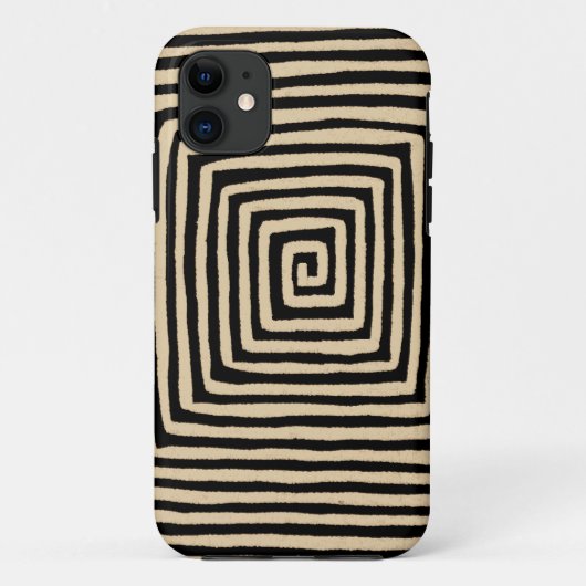 Kuna Indiase Schildpad Case-Mate iPhone Case (Achterkant)