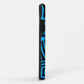 Kuna Indische Blauwe Vogel Case-Mate iPhone Case (Achterkant/rechts)