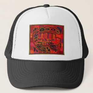 Kuna Indische Leguaan Mola Trucker Pet