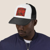 Kuna Indische Leguaan Mola Trucker Pet (In situ)