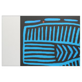 Kuna Indische Mola Geïnspireerde Decorator Stof (Fat Quarter)