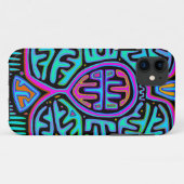 Kuna Indische Vlinder Case-Mate iPhone Case (Achterkant (horizontaal))