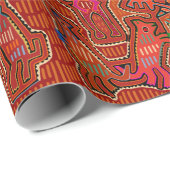 Kuna Shaman Peyote Ritual - SCOTUS beknot mijn rec Cadeaupapier (Rol Hoek)