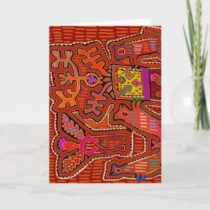 Kuna Shaman Peyote Ritual - SCOTUS beknot mijn rec Kaart