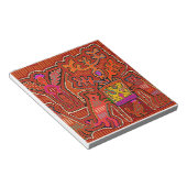 Kuna Shaman Peyote Ritual - SCOTUS beknot mijn rec Notitieblok (Schuin)