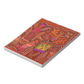 Kuna Shaman Peyote Ritual - SCOTUS beknot mijn rec Notitieblok (Linkerzijde)