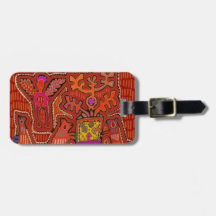 Kuna Shaman Peyote-ritueel - SCOTUS snijdt mijn re Bagagelabel