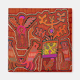 Kuna Sjamaan Peyote Ritueel - SCOTUS Snijdt mijn R Magneet