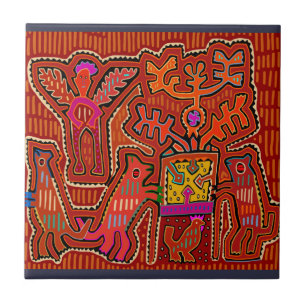 Kuna Sjamaan Peyote Ritueel - SCOTUS Snijdt mijn R Tegeltje