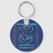 Kunal Sleutelhanger 2 (Voorkant)