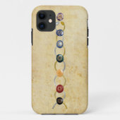 Kundalini Chakras Case-Mate iPhone Case (Achterkant)