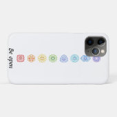 Kundalini Chakras open Case-Mate iPhone Case (Achterkant (horizontaal))