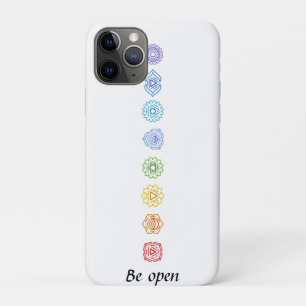 Kundalini Chakras open Case-Mate iPhone Case