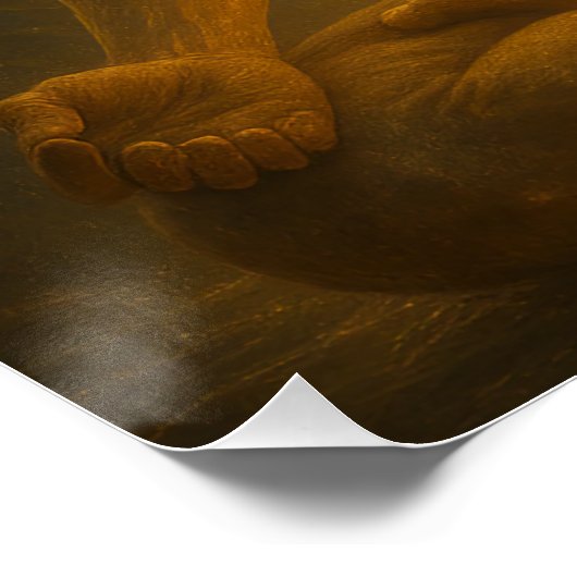 Kundalini Perfect Poster (Hoek)