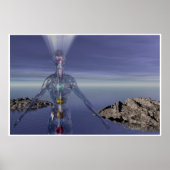 Kundalini Poster (Voorkant)