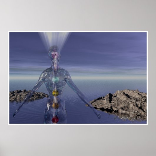 Kundalini Poster (Voorkant)