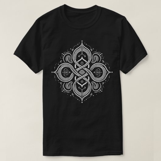 kundalini tattoo gift t-shirt (Design voorkant)