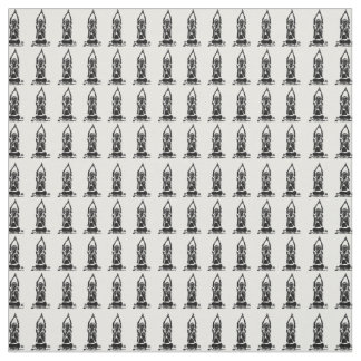 Kundalini Yoga Grafisch Motief Patroon Stof