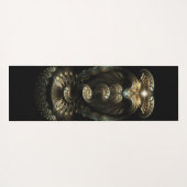 Kundalini Yoga Mat (Achterkant (horizontaal))