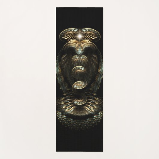 Kundalini Yoga Mat (Voorkant)