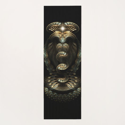 Kundalini Yoga Mat (Achterkant)