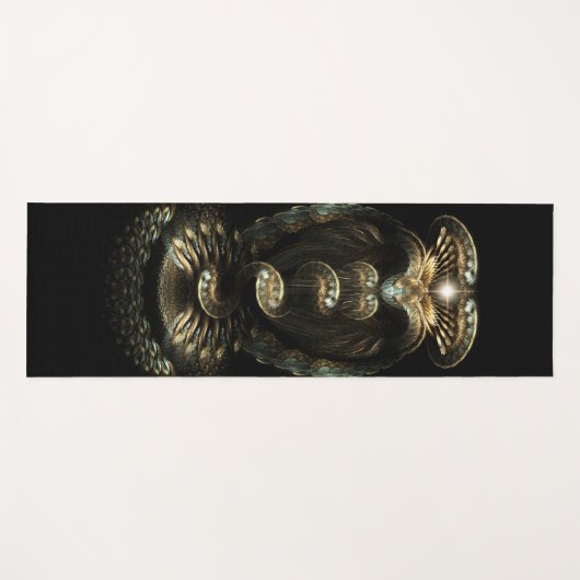 Kundalini Yoga Mat (Voorkant (horizontaal))