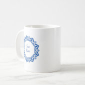 Kundalini Yoga Mug Koffiemok (Voorkant links)