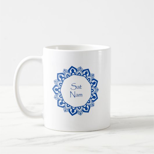 Kundalini Yoga Mug Koffiemok (Links)