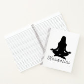 Kundalini Yoga Notitieboek (Binnen)