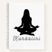 Kundalini Yoga Notitieboek (Voorkant)