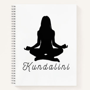Kundalini Yoga Notitieboek