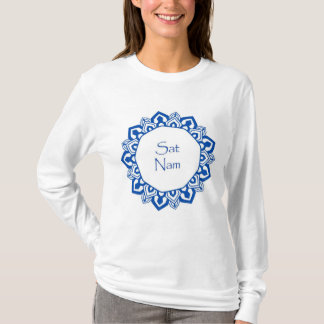 Kundalini Yoga shirt met lange mouwen