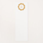 Kundalini-yogamat Yogamat (Voorkant)