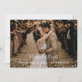 Kundenspezibrokerkerstfeestdag Feestdagenkaart (Voorkant)