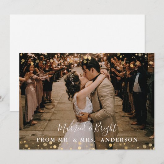 Kundenspezibrokerkerstfeestdag Feestdagenkaart (Voorkant / Achterkant)