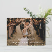 Kundenspezibrokerkerstfeestdag Feestdagenkaart (Staand voorkant)