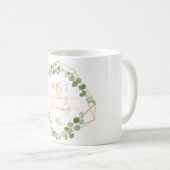 Kundenspezifisch Wedding-Planning-Mug Koffiemok (Voorkant rechts)
