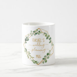 Kundenspezifisch Wedding-Planning-Mug Koffiemok