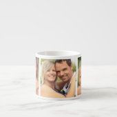 Kundenspezifisches Foto Becher Espresso Kop (Voorkant)