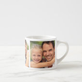 Kundenspezifisches Foto Becher Espresso Kop (Rechts)