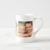 Kundenspezifisches Foto Becher Porselein Kop (Rechts)