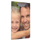 Kundenspezifisches Foto Klembord (Rechts)