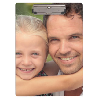 Kundenspezifisches Foto Klembord