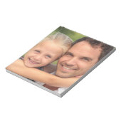 Kundenspezifisches Foto Notitieblok (Linkerzijde)
